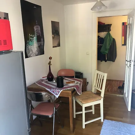 Kunterbunt Apartment