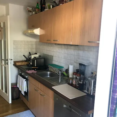 Kunterbunt Appartement Passau