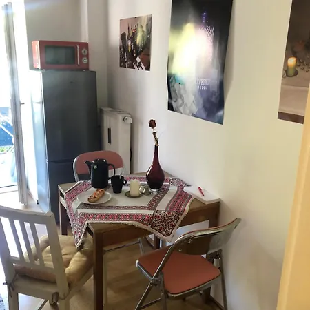 Kunterbunt Apartment