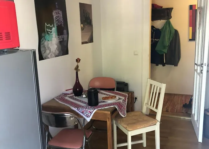 Kunterbunt Appartement